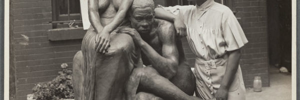 Augusta Savage, Sculptor (February 29, 1892 – March 27, 1962)