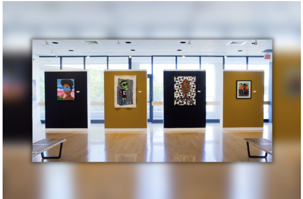 Black Tampa-based artists New Roots Art Collective hold reception at HCC