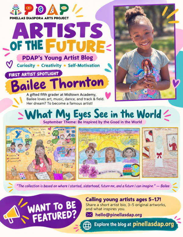 AOTF #1: Bailee Thornton